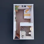 Apartamento The Sunshine- Cozy-sea View - Beach- Host Provence *