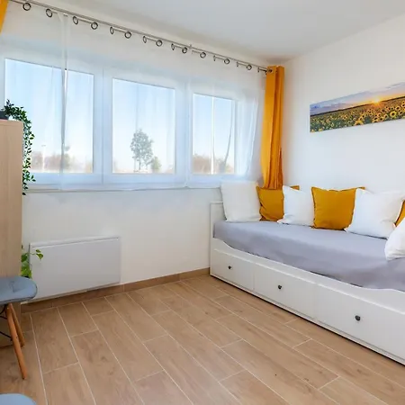 公寓 The Sunshine- Cozy-sea View - Beach- Host Provence