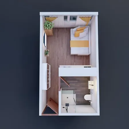 公寓 The Sunshine- Cozy-sea View - Beach- Host Provence *