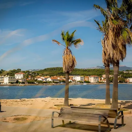 公寓 The Sunshine- Cozy-sea View - Beach- Host Provence