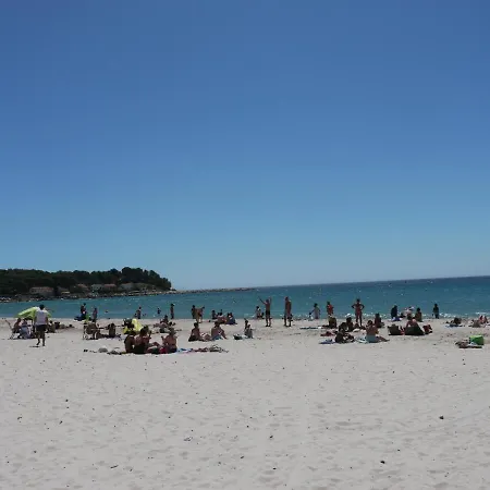 公寓 The Sunshine- Cozy-sea View - Beach- Host Provence 滨海拉塞讷