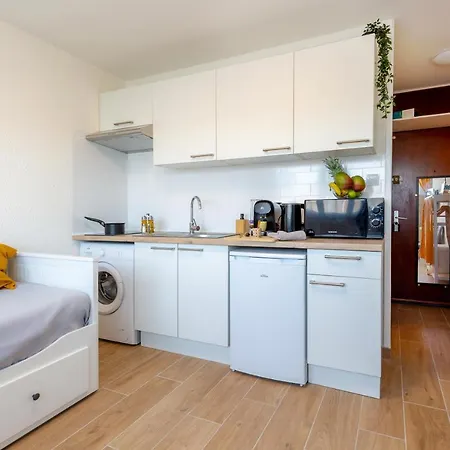 Apartment The Sunshine- Cozy-sea View - Beach- Host Provence *